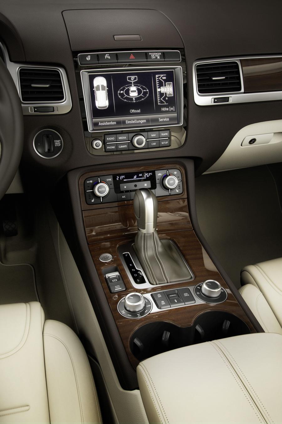  Volkswagen Touareg V6 TDI 2014 года  (фото 9 из 31)
